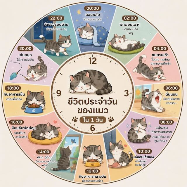 Cat Live
