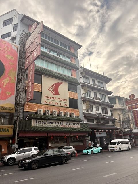 Hua Lamphong and Way Back