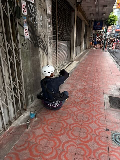 Hua Lamphong and Way Back