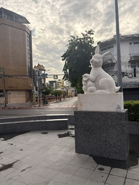 Hua Lamphong and Way Back