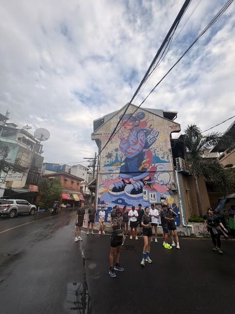 Talad Noi Alley