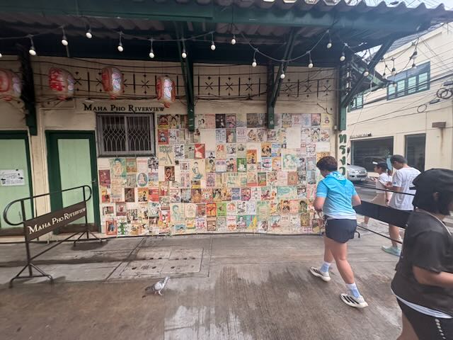 Talad Noi Alley