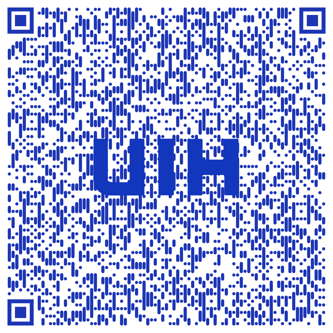 Contact vCard QR