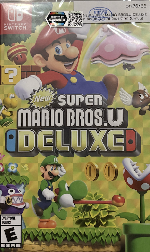 Mario Bros