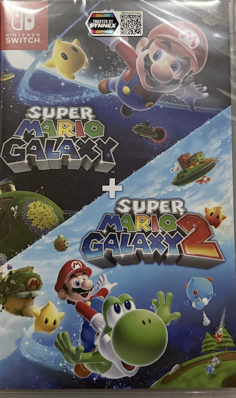 Mario Galaxy