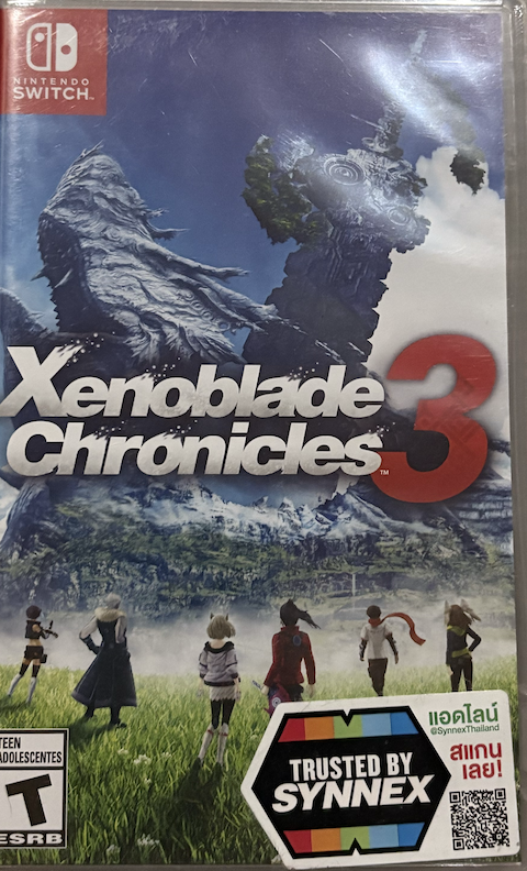 Xenoblade 3
